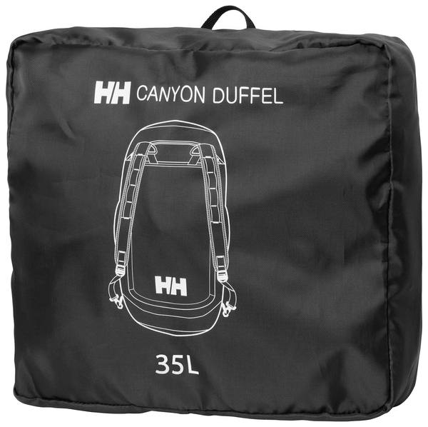 Helly Hansen Sporttasche CANYON DUFFEL PACK 35L 67555 990