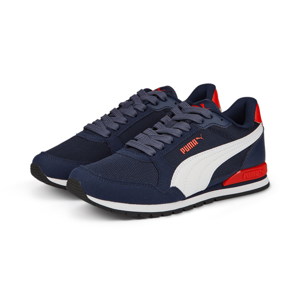 Puma młodzieżowe buty sportowe ST RUNNER V3 MESH JR 385510 09