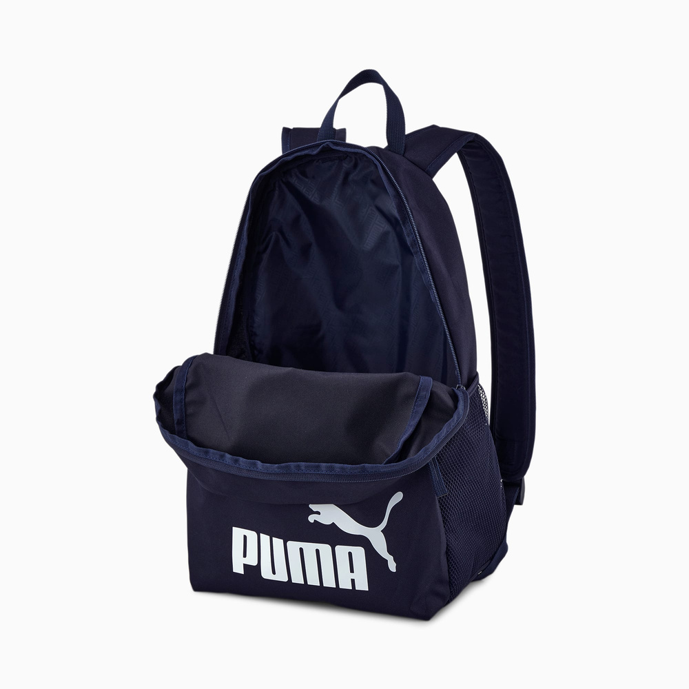 puma PHASE backpack 075487 43 navy blue