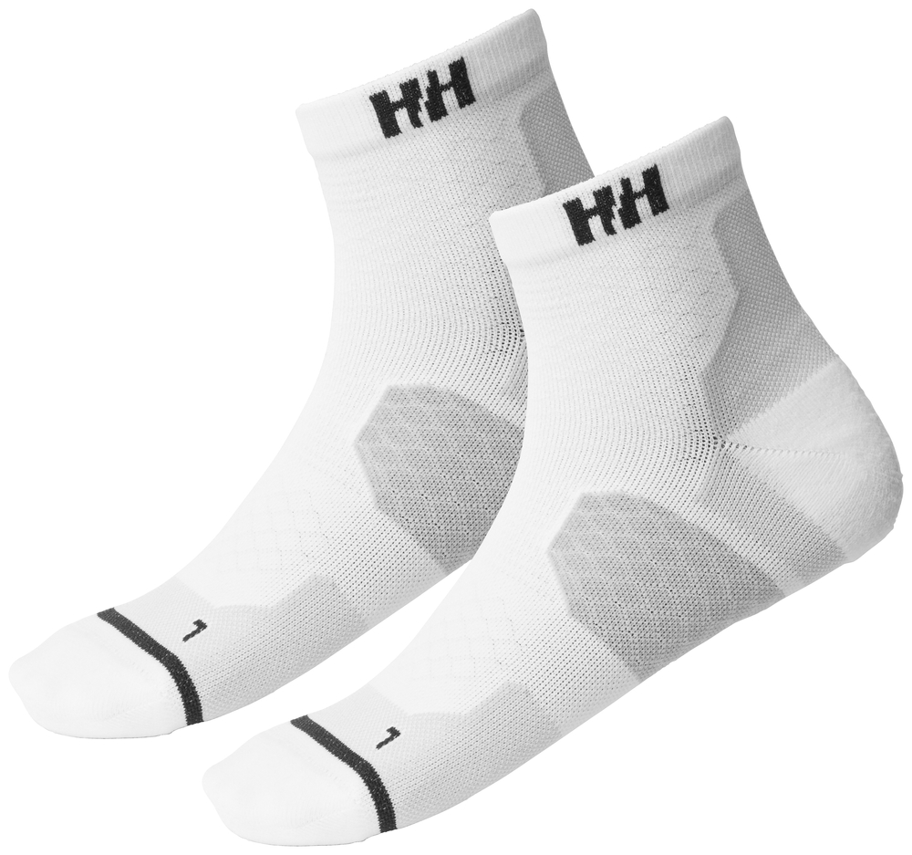 Helly Hansen skarpetki 2-pak TRAIL SOCK 67534 001