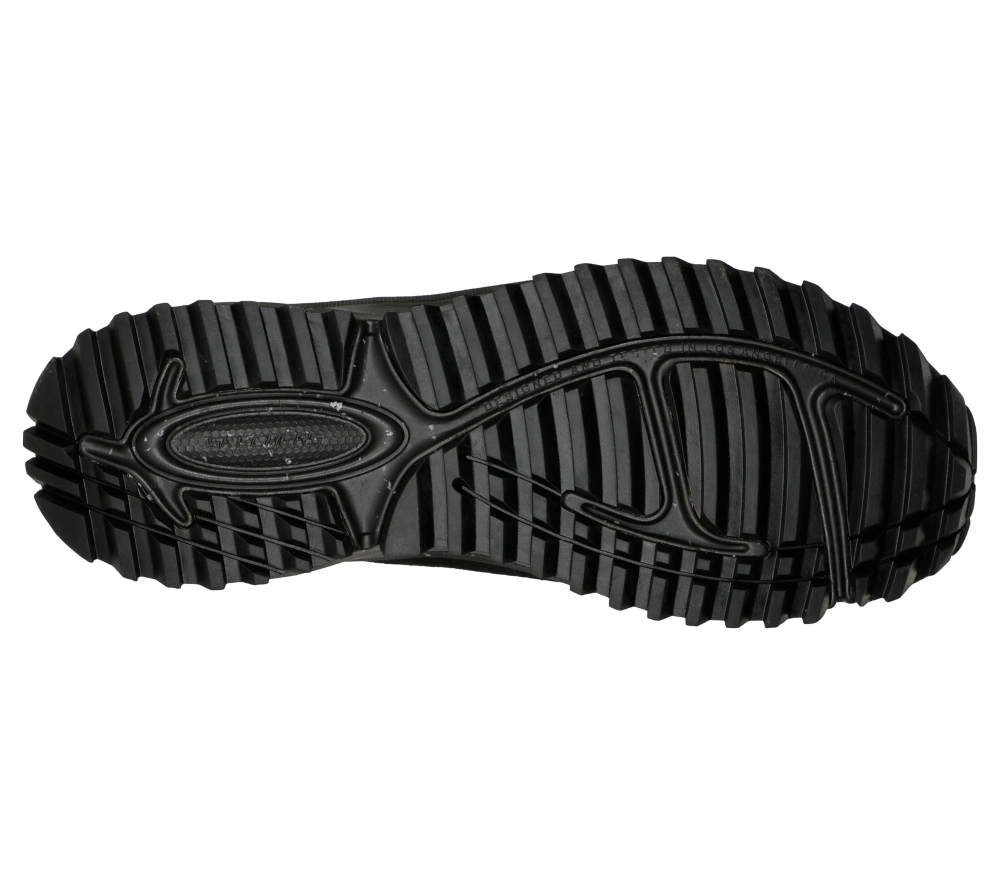 Skechers men's athletic shoes BIONIC TRAIL-ROAD SECTOR 237219 BBK