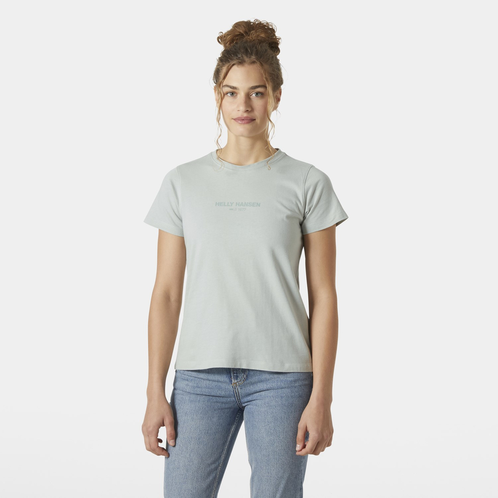 Helly Hansen Damen-T-Shirt W CORE TSHIRT 2.0 54591 462