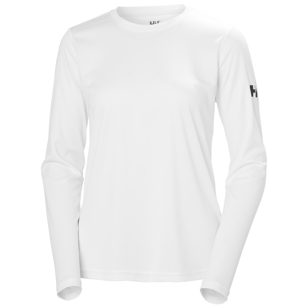 Helly Hansen damski top W HH TECH CREW LS 2.0 49579 001