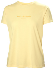 Helly Hansen women's t-shirt W ALLURE T-SHIRT 53970 367