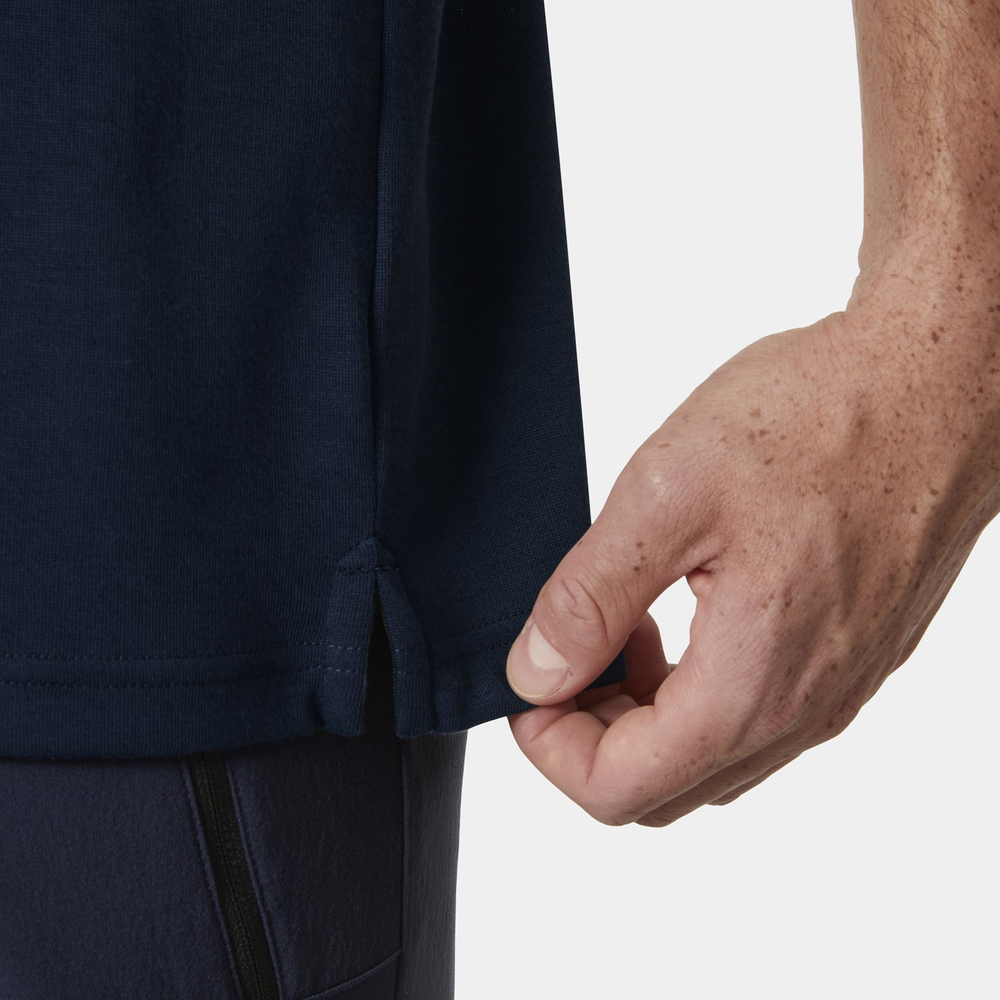 Helly Hansen HP 1/2 ZIP POLO shirt 34503 597