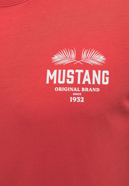 Mustang Herren-T-Shirt ALEX C PRINT 1012499 7121