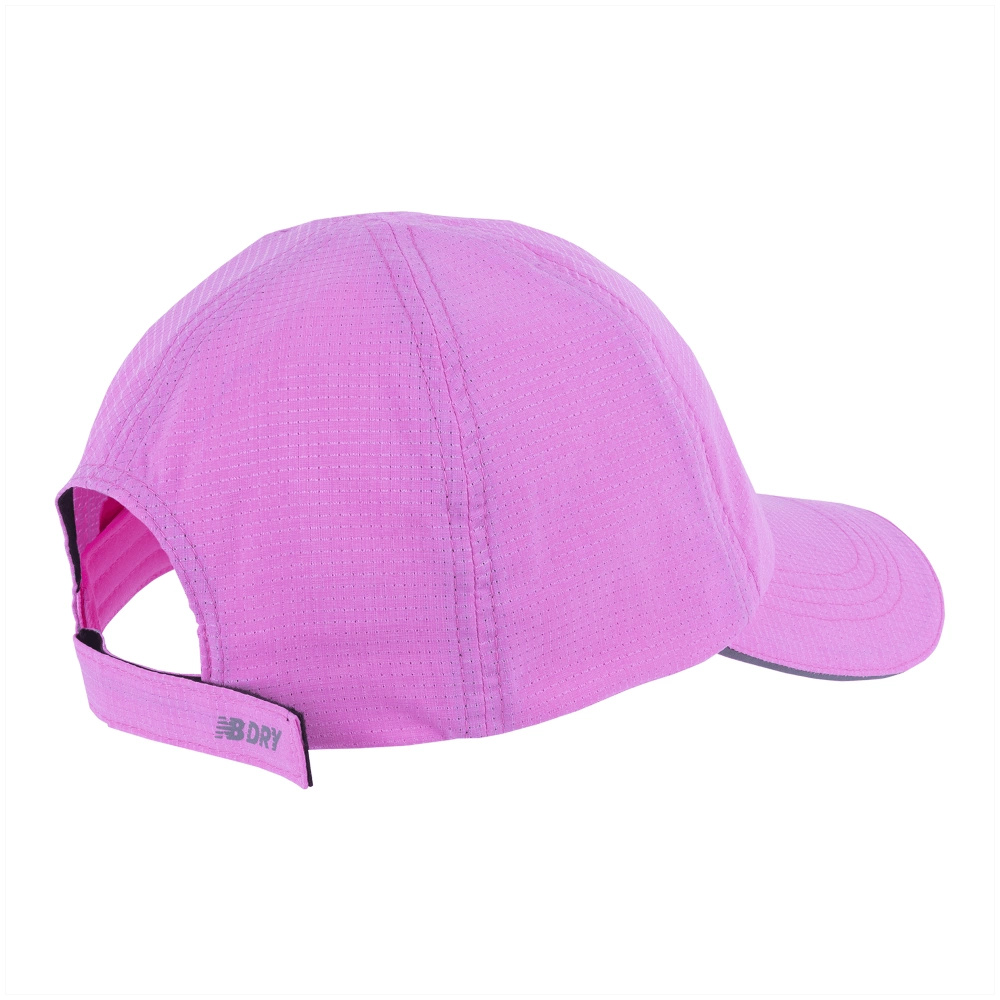 New Balance czapka z daszkiem NB PERFORMANCE HAT V.4.0 VPK  LAH13002VPK