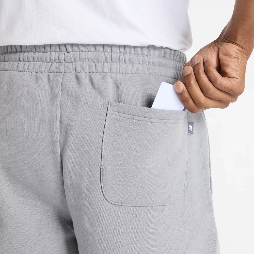 New Balance herren-Shorts REIMAGINED FLEECE GRAPHIC YST MS51506YST