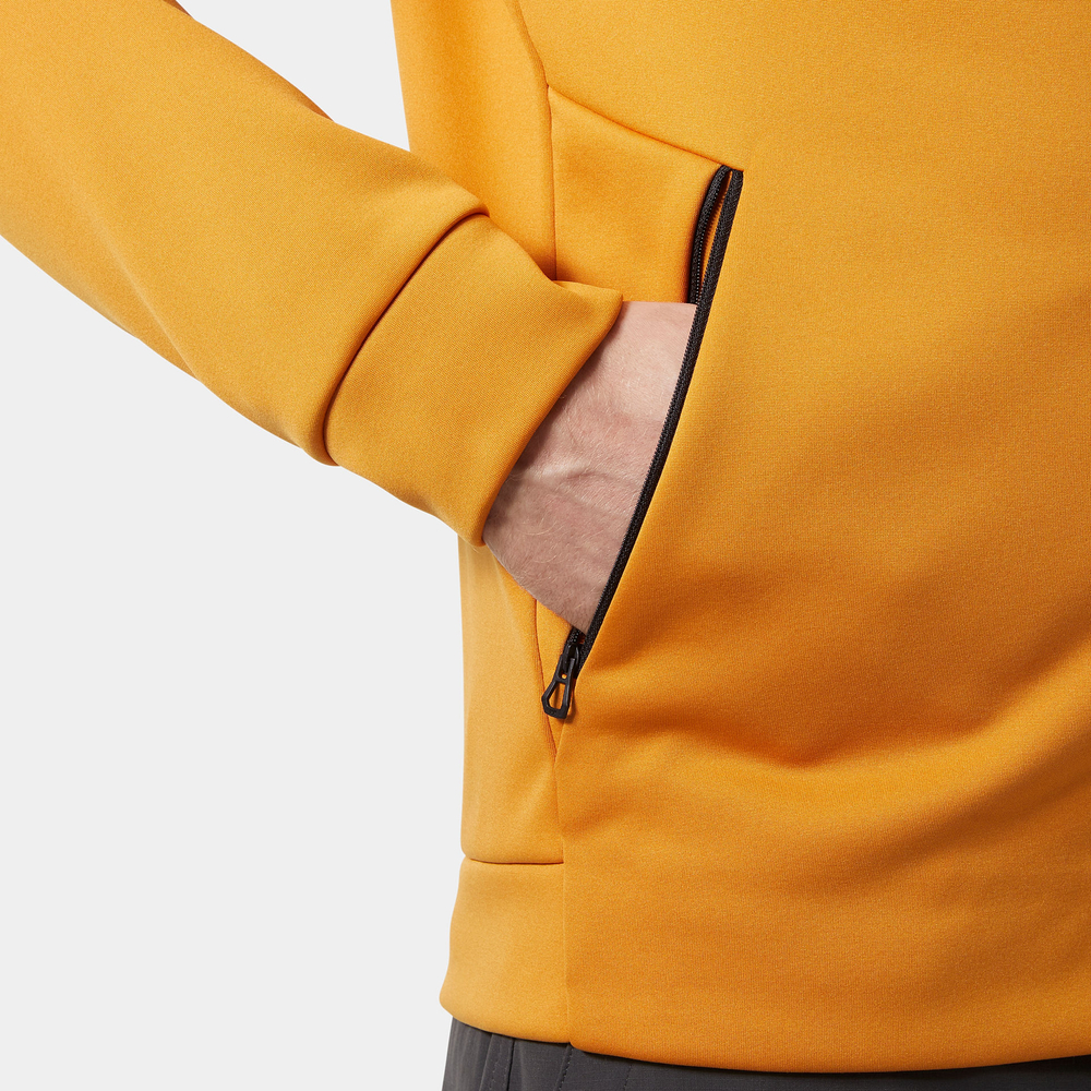 Helly Hansen Herren HP FLEECE JACKET 2.0 34289 399 Jacke