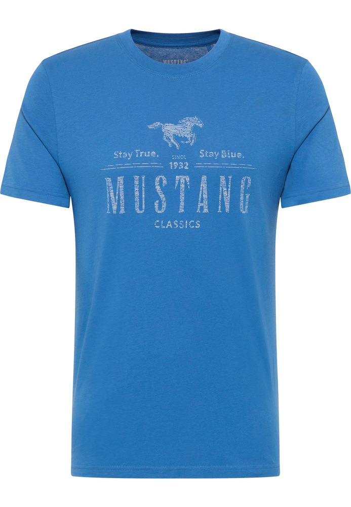 Mustang men's Alex C PRINT t-shirt 1013536 5234