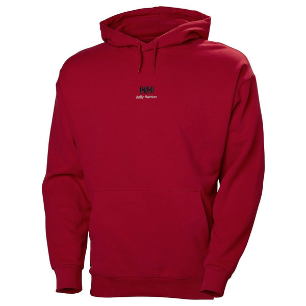 Helly Hansen YU Hoodie 53388 162