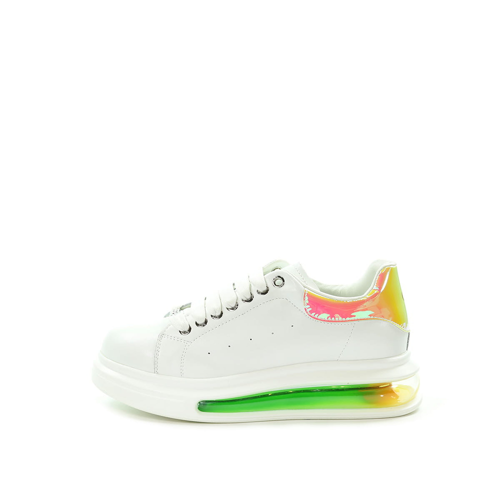 GOE damen sneaker NN2N4029 WHITE