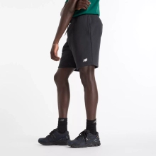 New Balance męskie krótkie spodenki SPORT FLEECE SHORT 9" BK MS43903BK
