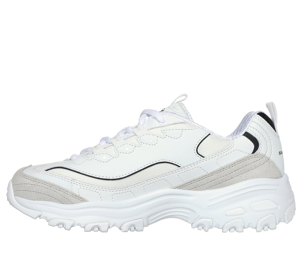 Skechers Flex Appeal 5.0 athletic shoes 150231-WBK