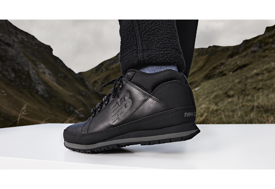 New Balance Herren Winterstiefel H754LLK 