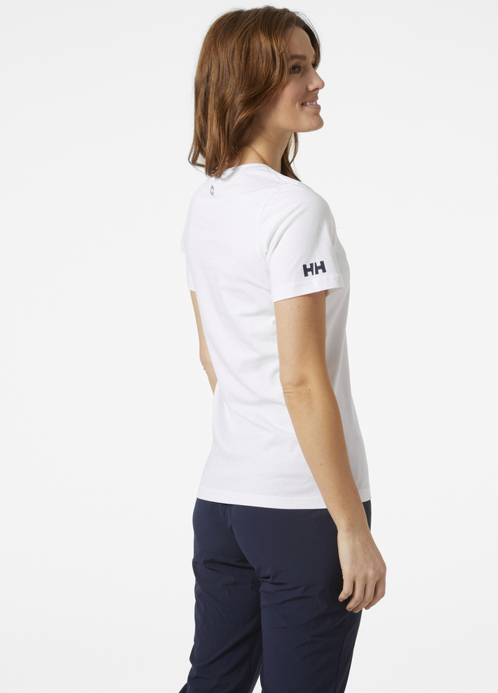 Helly Hansen Damen-T-Shirt W THE OCEAN RACE T-SHIRT 20352 002