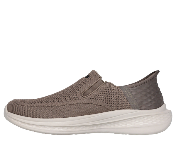 Skechers Slip-ins Relaxed Fit: Slade - Deacon 210887 TPE grau