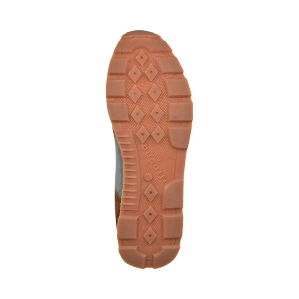 Bugatti men's athletic shoes 321-ASH01-5069-6052 BROWN/BEIGE