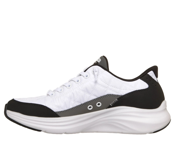 Skechers damskie sneakersy CONTOUR FOAM 150404 WBK