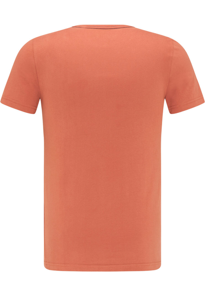 Mustang Herren Aaron C Print t-shirt 1009522 7103