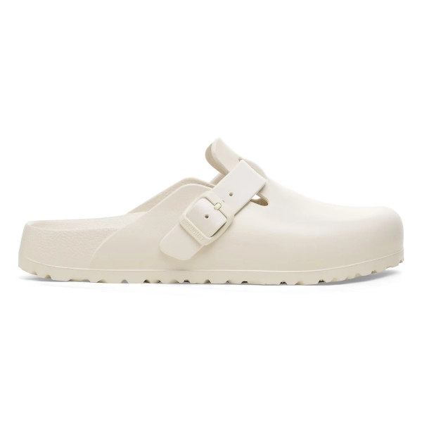 Birkenstock klapki Boston EVA 1027382 EGGSHELL (szerokość wąska)