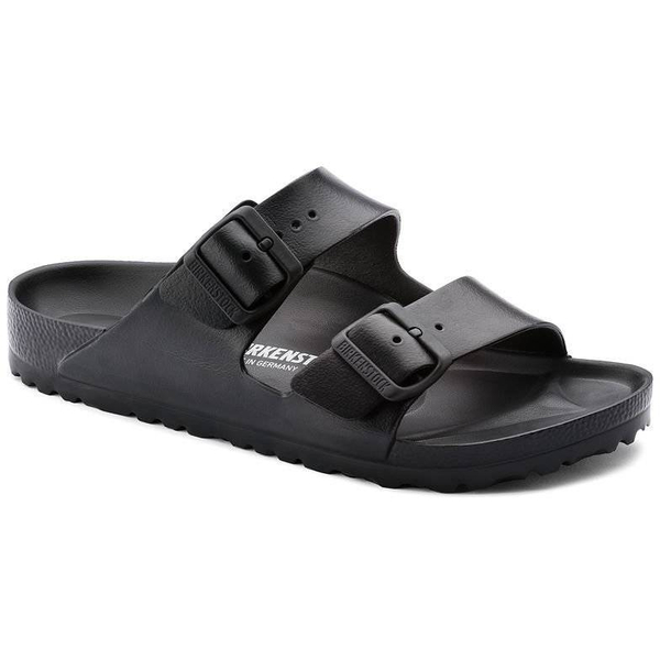 Birkenstock men's flip-flops Arizona EVA BLACK 0129421 (standard width)