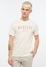 Mustang men's t-shirt ALEX C PRINT 1013802-8001