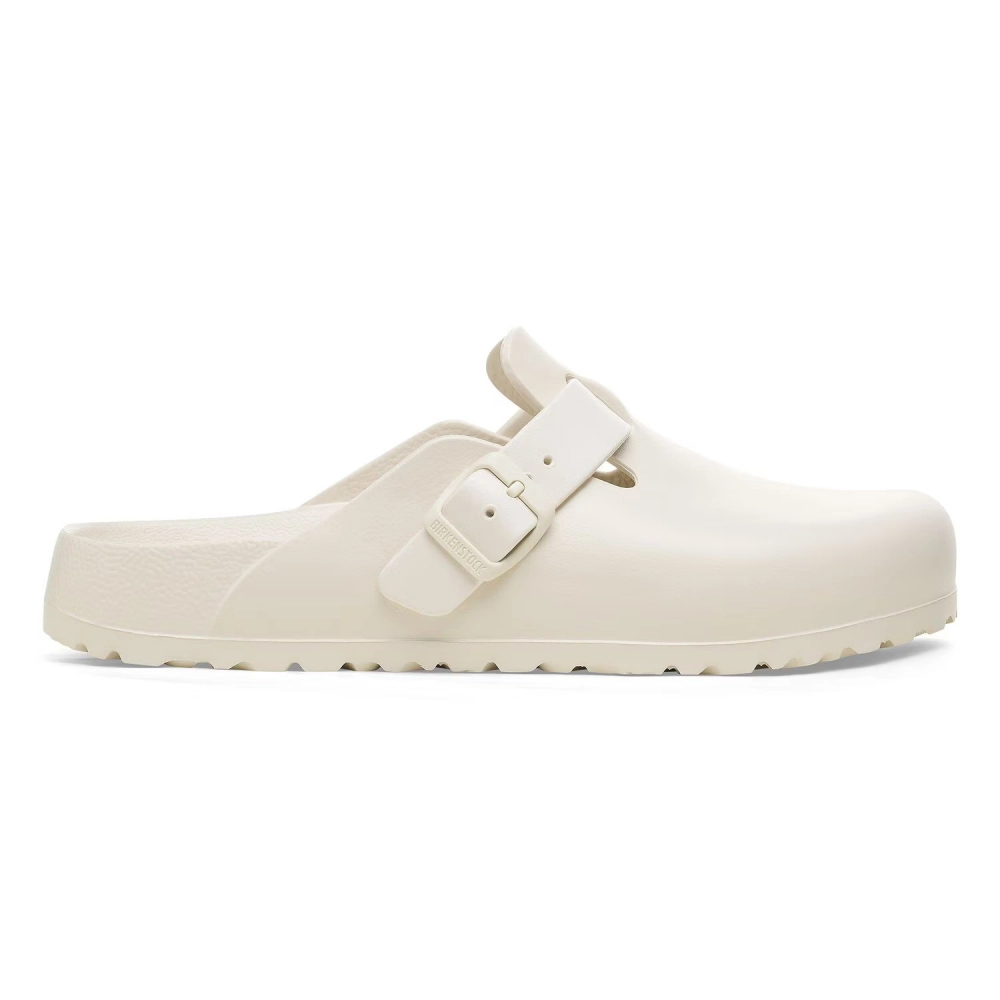 Birkenstock klapki Boston EVA 1027382 EGGSHELL (szerokość wąska)