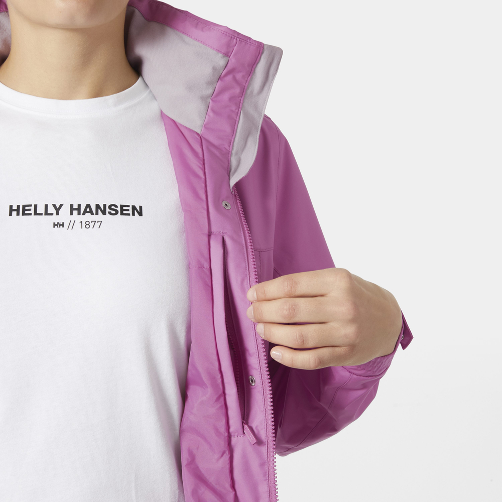 Helly Hansen damska kurtka W ADEN JACKET 62650 089