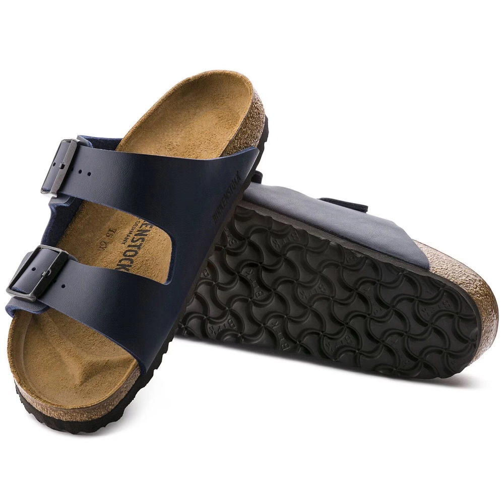 Birkenstock unisex flip-flops Arizona BS BLUE 0051751 (standard width)