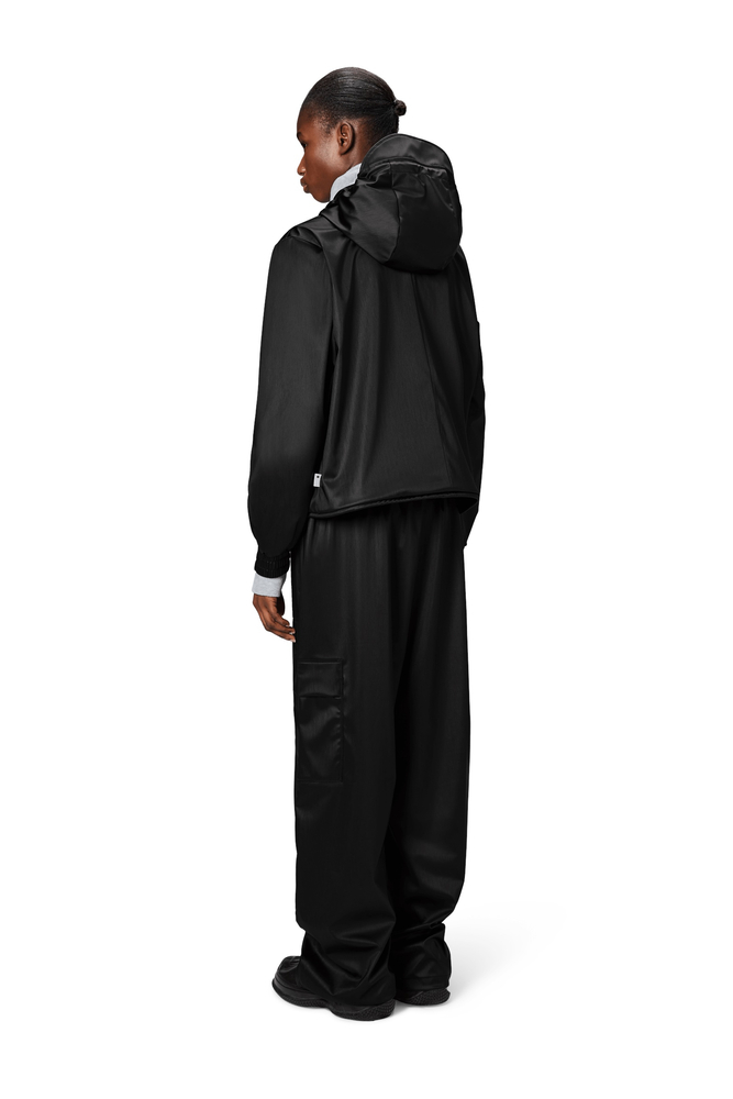 REGEN STRING W JACKE W3 18040 84 SCHWARZ KORN