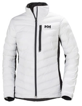 Helly Hansen women's jacket W HP HYBRID INSULATOR 34080 001