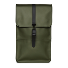 Rains Rucksack Wasserdicht 48x30x12cm 13L BACKPACK 12200 65 EVERGREEN