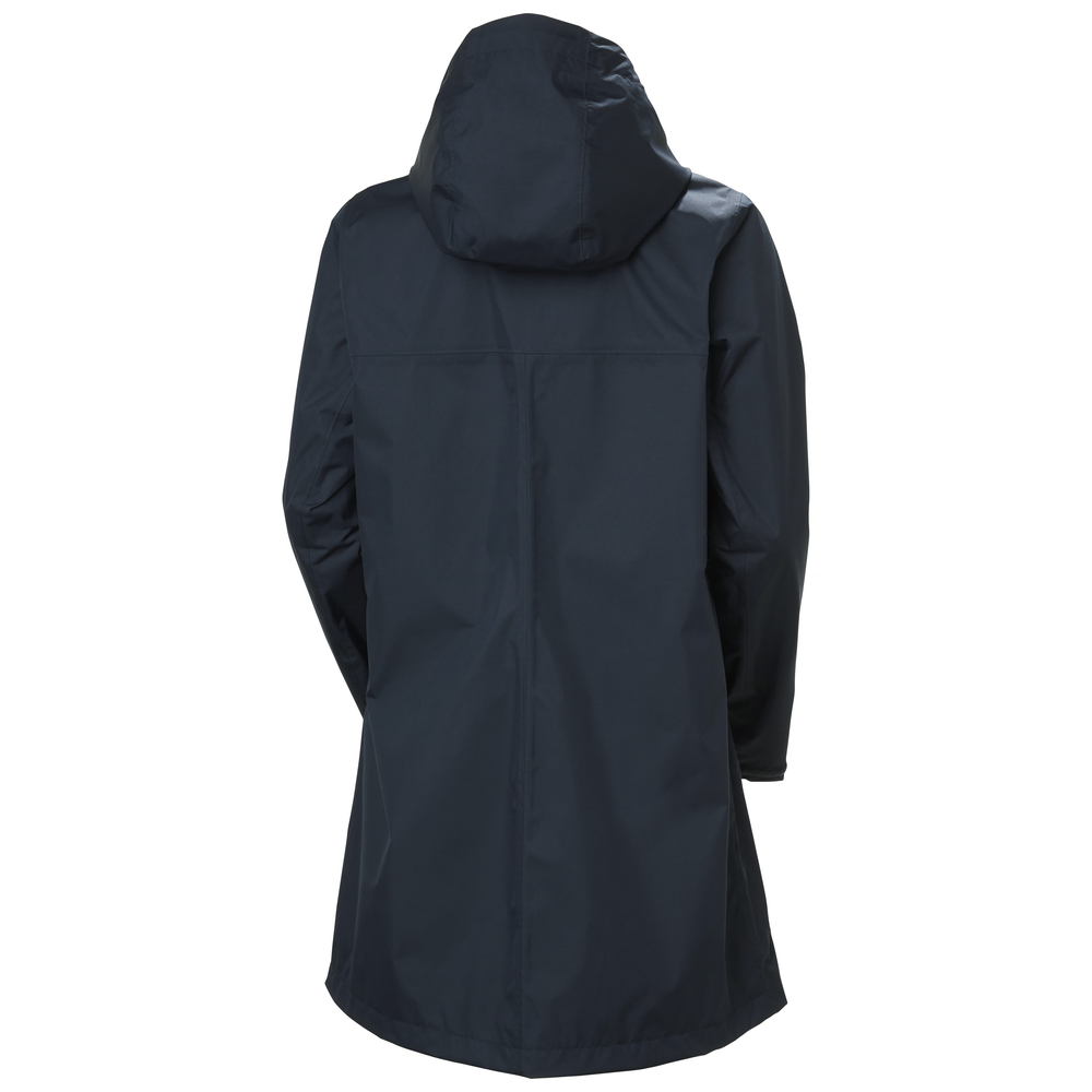Helly Hansen damski płaszcz przeciwdeszczowy W VANCOUVER RAIN COAT 54351 597