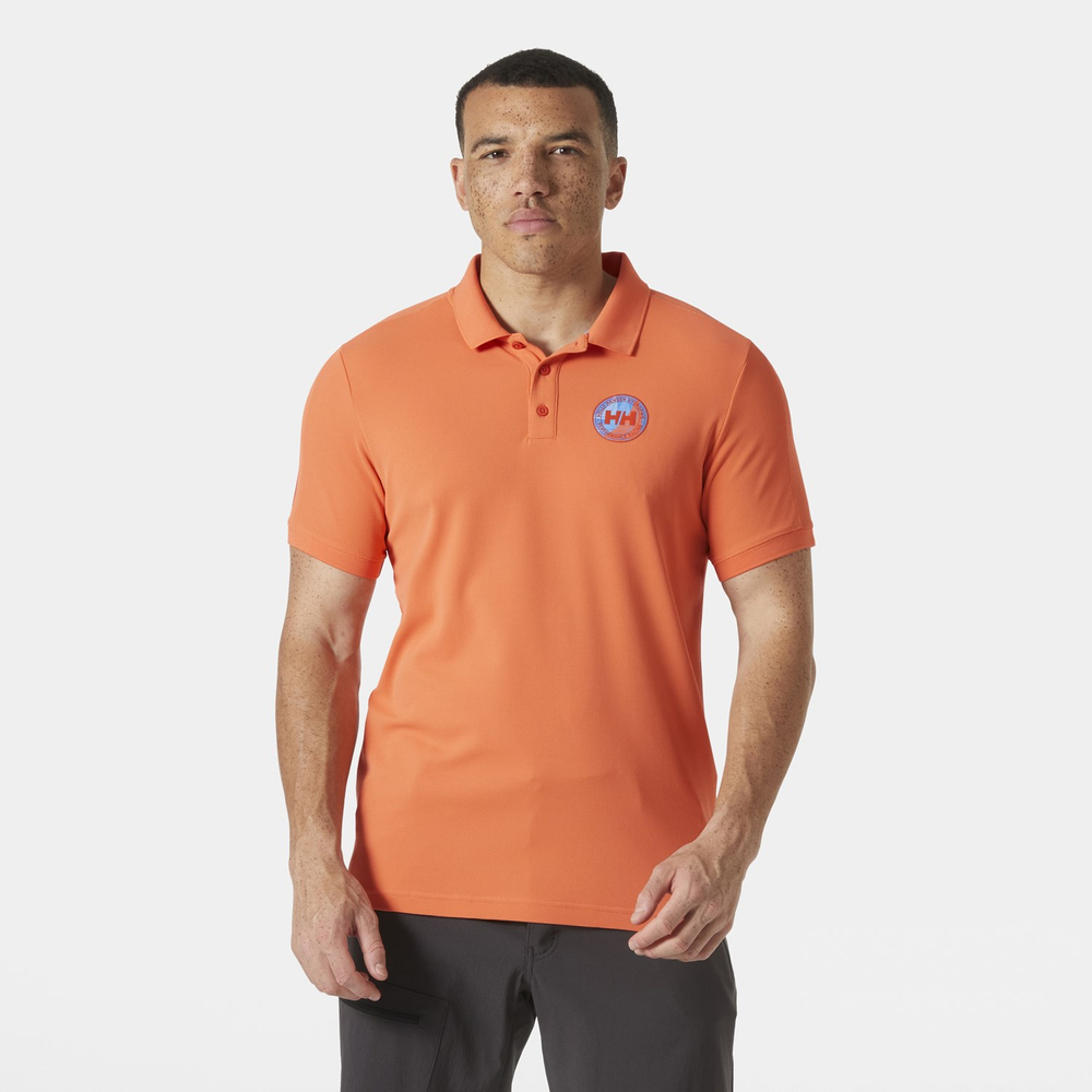 Helly Hansen HP RACE POLO 2.0 T-shirt 34496 304