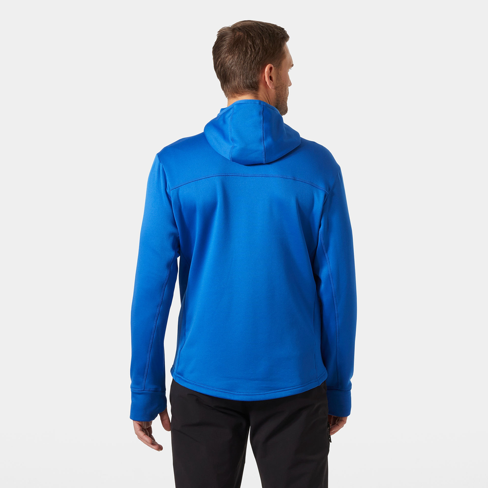 HELLY HANSEN ODIN THERMAL PRO FLEECE-JACKE 49326 543