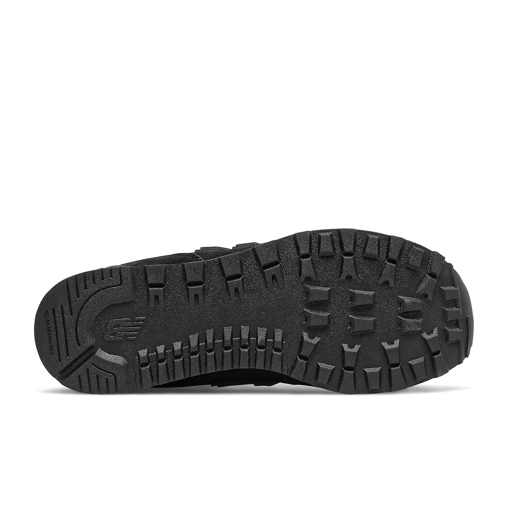 New Balance isolierte Winterstiefel GV574HGX - schwarz 