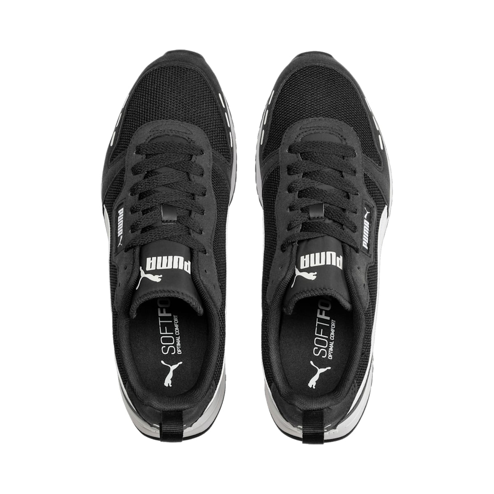 Puma męskie butu sportowe R78 373117 01 - czarne
