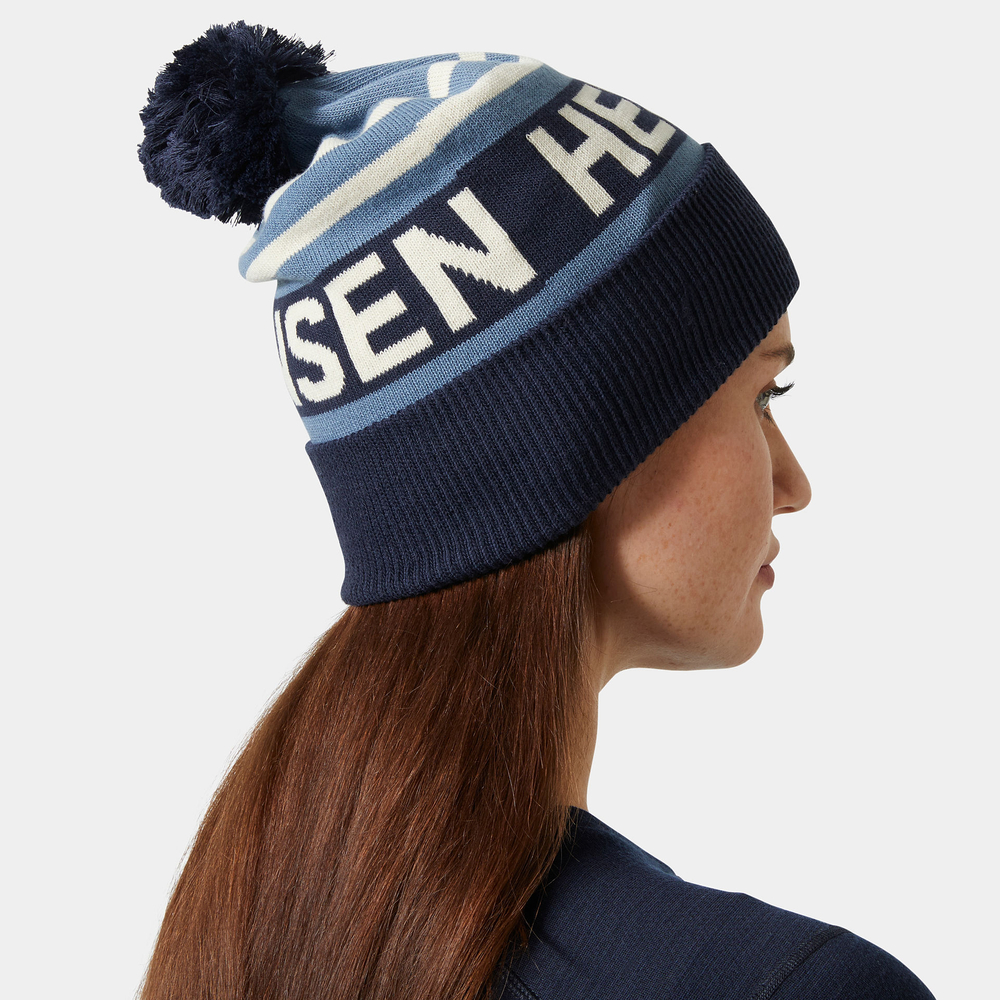 Helly Hansen czapka RIDGELINE BEANIE 67150 601