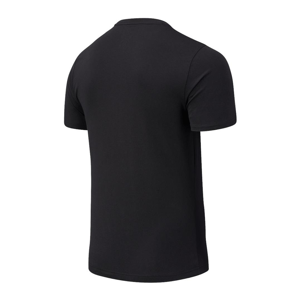 New Balance męska koszulka t-shirt SS NB CLASSIC CORE LOGO TE BK MT03905BK