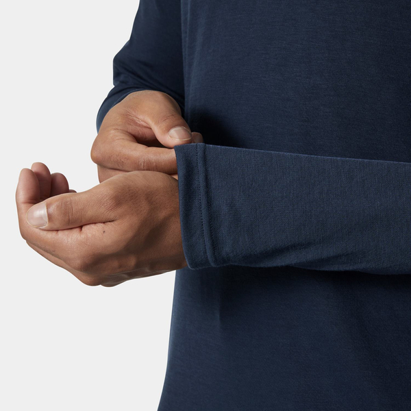 Helly Hensen szybkoschnąca bluza żeglarska HP 1/2 ZIP PULLOVER 2.0 34131 597