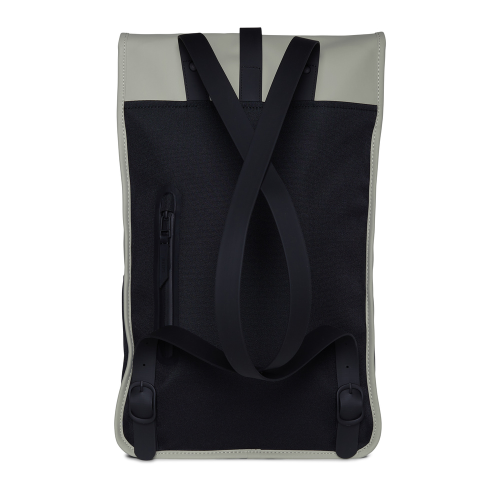 Rains wasserdichter Rucksack 48x30x12cm 13L 12200 80 CEMENT