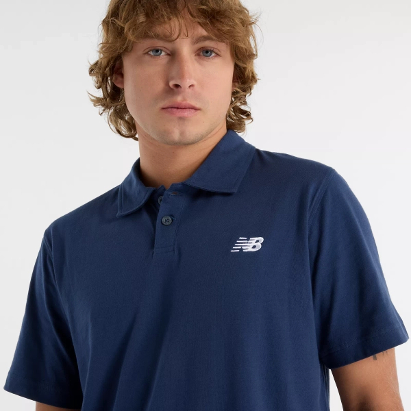 New Balance męska koszulka JERSEY POLO NNY MT51504NNY