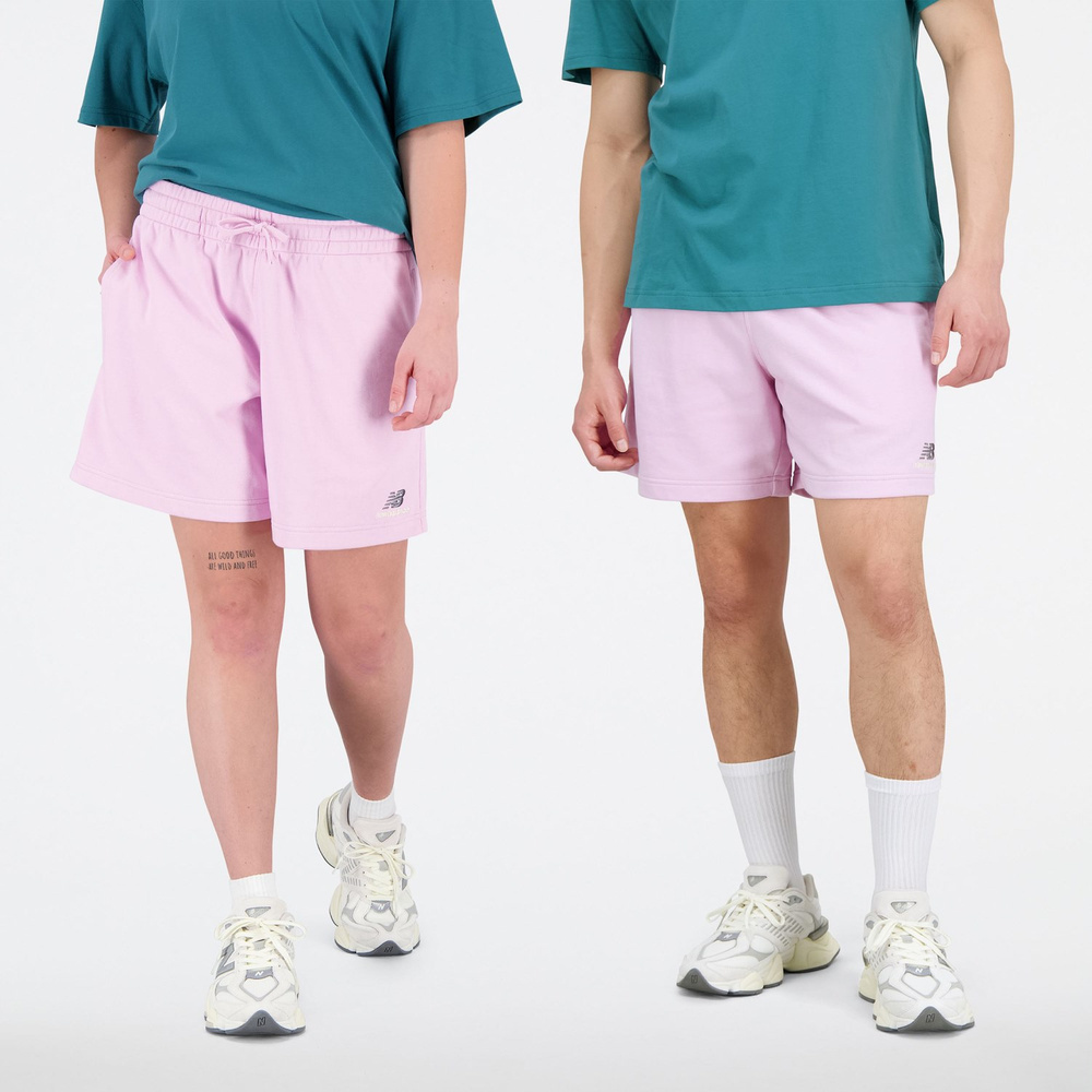 New Balance shorts UNI-SSENTIALS FRENCH TERRY LLC US21500LLC