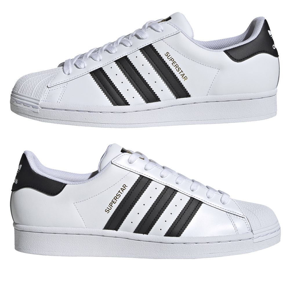 Adidas buty sportowe Superstar Foundation EG4958 - unisex