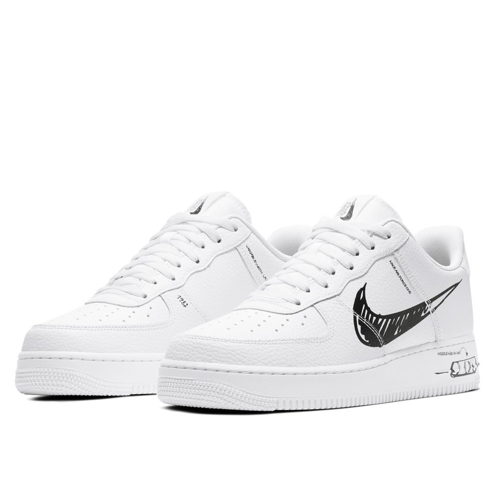 Nike Air Force 1 LV8 Utility CW7581-001 Czarne 41 - Ceny i opinie 