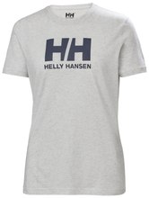 HELLY HANSEN W LOGO T-SHIRT 34112 823