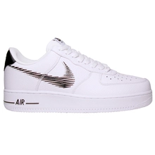 Nike Air Force 1 LOW ZIG ZAG DN4928 100 - Białe