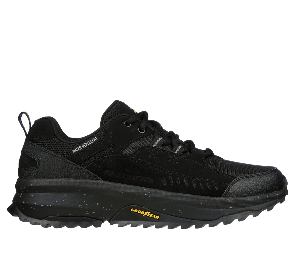 Skechers Herren Sportliche Schuhe BIONIC TRAIL-ROAD SECTOR 237219 BBK