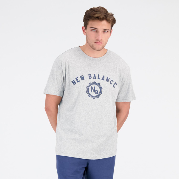 New Balance SPORT SEASONAL GRAPHIC COT AG T-shirt MT31904AG